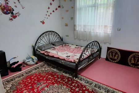 خانه روستایی در ماکلوان - طبقه اول