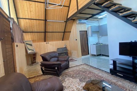 کلبه سوئیسی در نوشهر - توسکاتک
