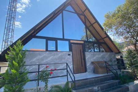 کلبه سوئیسی در نوشهر - توسکاتک