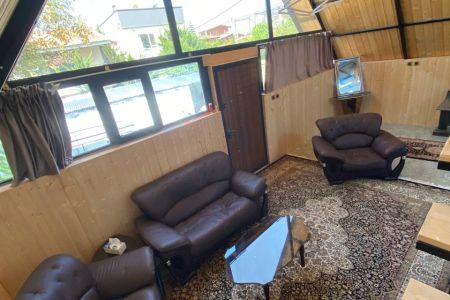 کلبه سوئیسی در نوشهر - توسکاتک