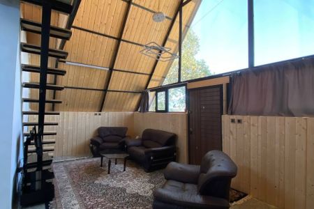 کلبه سوئیسی در نوشهر - توسکاتک