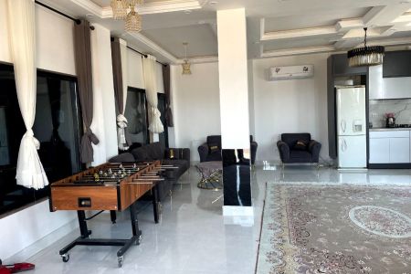 ویلای ساحلی با استخر و جکوزی در لاریم جویبار