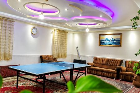 ویلا باغ در سلطانیه زنجان - کبودگنبد