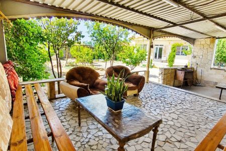 ویلا باغ در سلطانیه زنجان - کبودگنبد