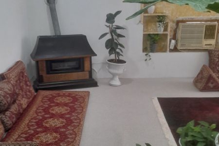 خانه روستایی در مریج محله آمل - ط ۲