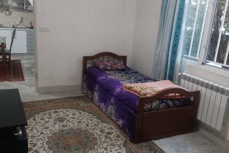 اجاره سوئیت مبله در سقالکسار رشت - همکف