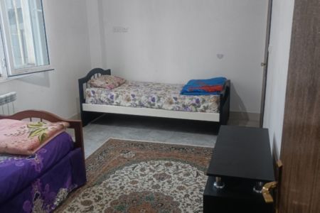اجاره سوئیت مبله در سقالکسار رشت - همکف