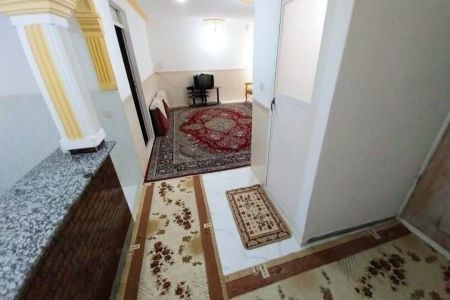 سوئیت مبله در همدان - همکف - واحد ۲