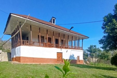 خانه روستایی در فومن - دیلم بیجار