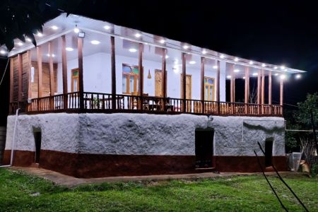 خانه روستایی در فومن - دیلم بیجار
