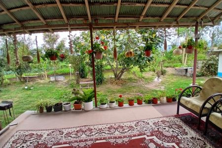 سوئیت حیاط دار در طاهرگوراب - نوکاشت