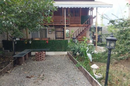خانه روستایی در لاهیجان - نوبیجار
