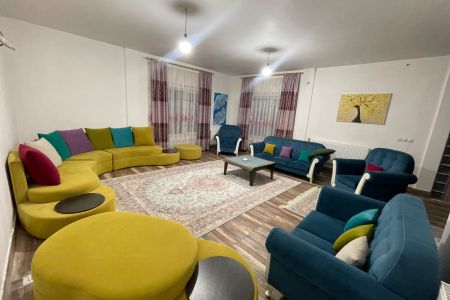 ویلا دوبلکس چهارخوابه در لیسار - خطبه سرا