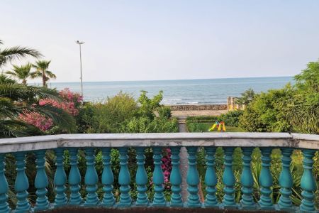باغ ویلا دوبلکس در پلاک اول ساحل کتالم