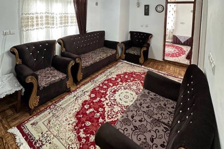 خانه با ویوی جنگل در بازنشین سفلی رحیم آباد
