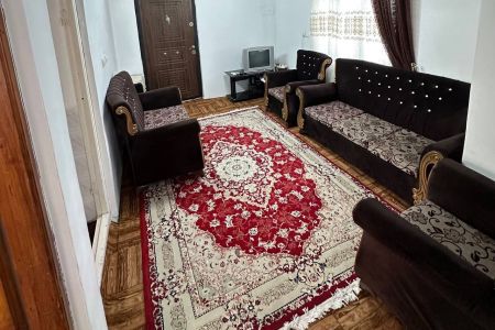 خانه با ویوی جنگل در بازنشین سفلی رحیم آباد