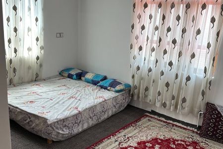 خانه با ویوی جنگل در بازنشین سفلی رحیم آباد