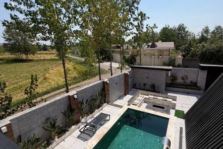 کلبه استخردار در سیاه صوفیان کوچصفهان