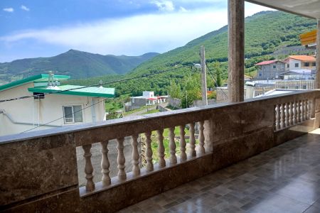 خانه مبله در کلیبر - شجاع آباد - همکف