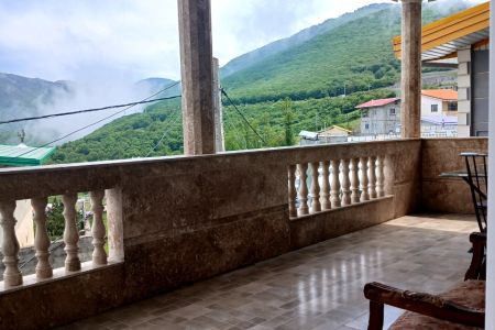 خانه مبله در کلیبر - شجاع آباد - همکف