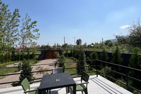 کلبه چوبی در ماسال - گامیشبان