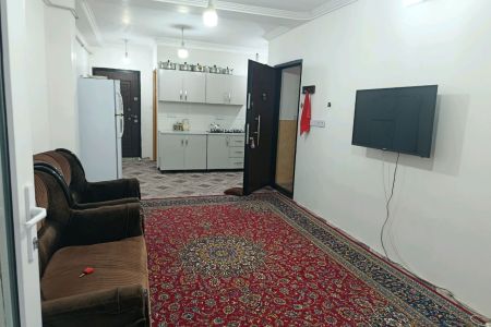 سوئیت مبله در علی آباد کتول - ماهیان - ط ۳