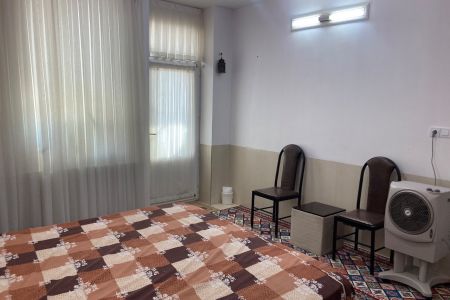 سوئیت در بسطام - ارگ - همکف