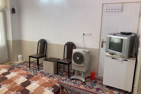سوئیت در بسطام - ارگ - همکف
