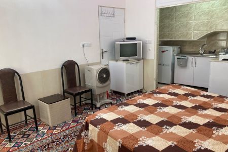 سوئیت در بسطام - ارگ - همکف