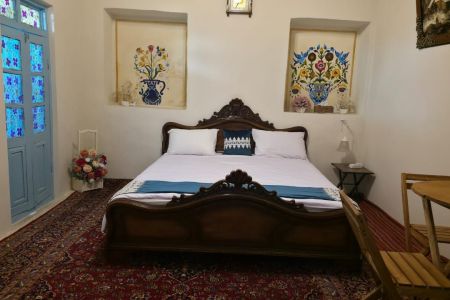 مجموعه بومگردی در زنجان - گلین