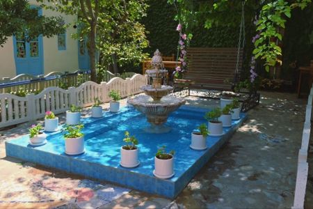 مجموعه بومگردی در زنجان - گلین