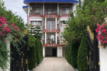 خانه مبله در نمک آبرود - اهنگر کلا - طبقه ۳