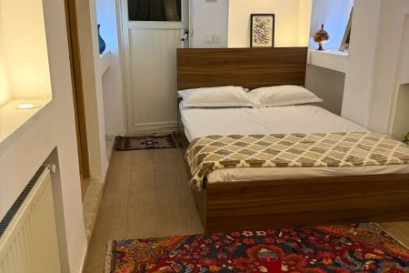 بومگردی در بافت تاریخی اصفهان - همکف