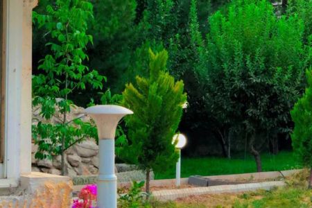 ویلا باغ در یاسوج - امیرآباد علیا