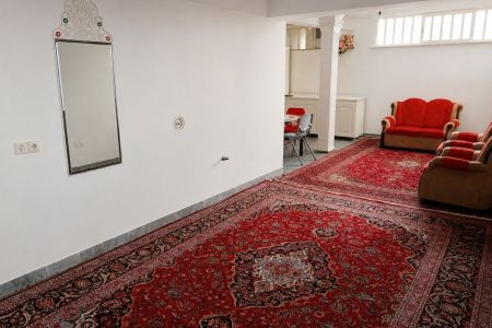 سوئیت مبله در سرداران شیراز - زیر همکف