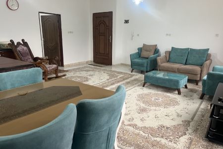 خانه مبله در پل سفید - طالع - همکف