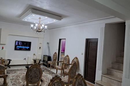 فیلا للایجار بجانب النهر فی قلعه رودخان