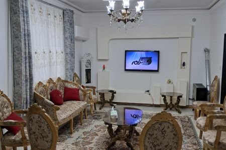 فیلا للایجار بجانب النهر فی قلعه رودخان