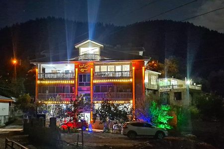 سوئیت در رودبار - چله بر - طبقه ۴