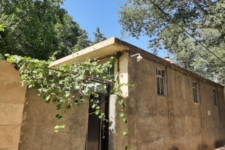 خانه ویلایی در نمین - معلم