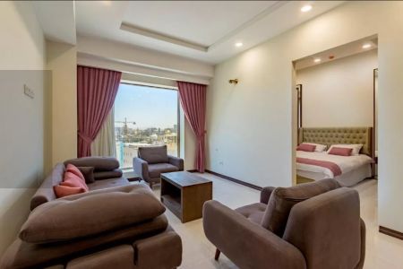 هتل آپارتمان نزدیک حرم در مشهد - ۱ vip