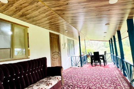 خانه روستایی در فومن - قلعه رودخان