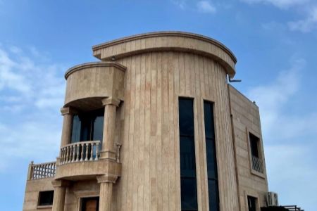 ویلای ساحلی با استخر و جکوزی در لاریم جویبار