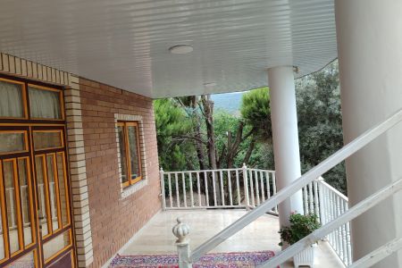 خانه مبله در گرگان - سعدآباد - طبقه دوم