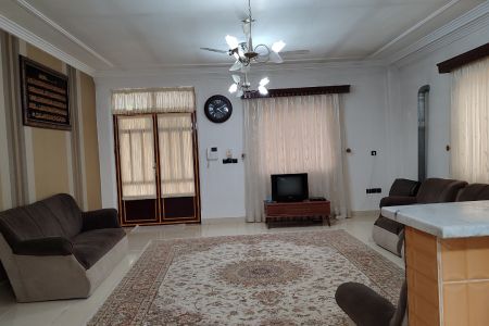 خانه مبله در گرگان - سعدآباد - طبقه دوم