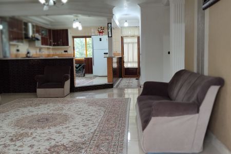 خانه مبله در گرگان - سعدآباد - طبقه دوم