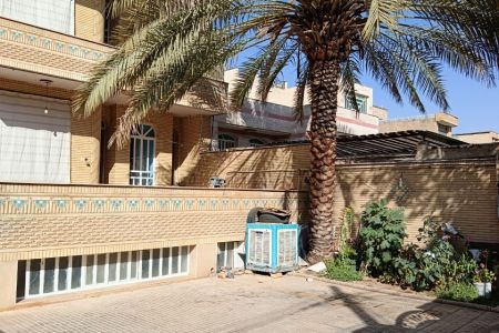سوئیت مبله در سرداران شیراز - زیر همکف