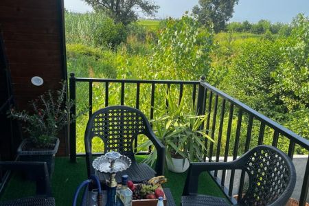کلبه سوئیسی در محمودآباد - اهلم