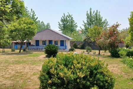خانه روستایی دهکده‌ رویایی در لشت‌ نشاء