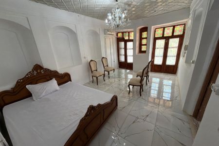 اقامتگاه سنتی در سنندج - ناصرخسرو - طبقه ۲